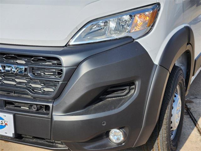 new 2025 Ram ProMaster 1500 car, priced at $51,725