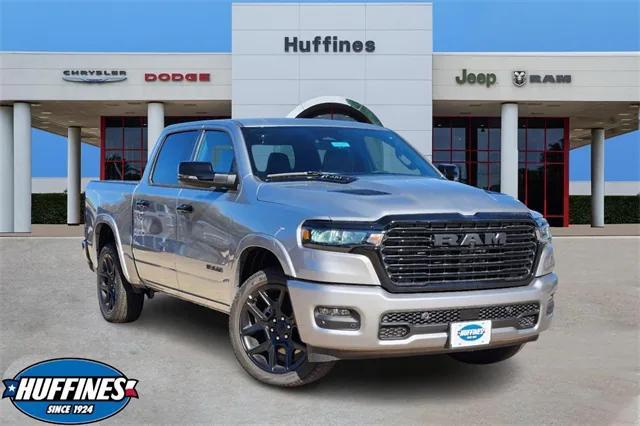 new 2025 Ram 1500 car, priced at $74,338