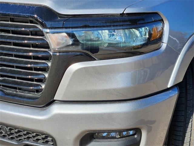 new 2025 Ram 1500 car, priced at $74,338