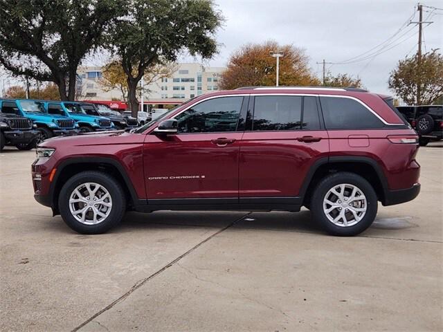 used 2022 Jeep Grand Cherokee car, priced at $27,515