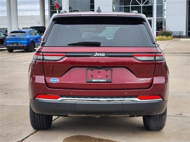 used 2022 Jeep Grand Cherokee car, priced at $27,515