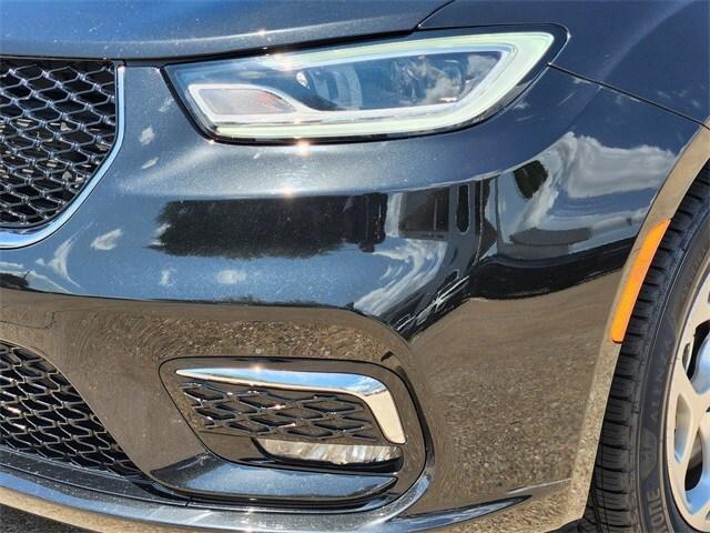 used 2023 Chrysler Pacifica car, priced at $26,789