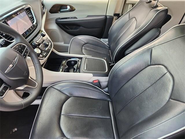 used 2023 Chrysler Pacifica car, priced at $26,789