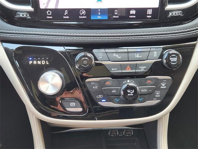used 2023 Chrysler Pacifica car, priced at $26,789