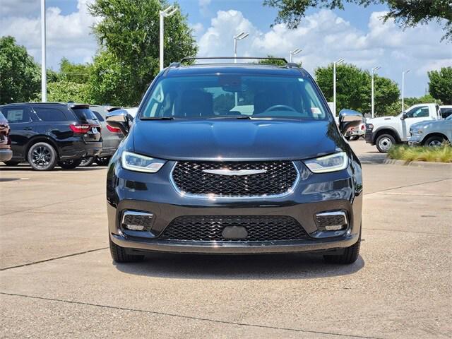 used 2023 Chrysler Pacifica car, priced at $26,789