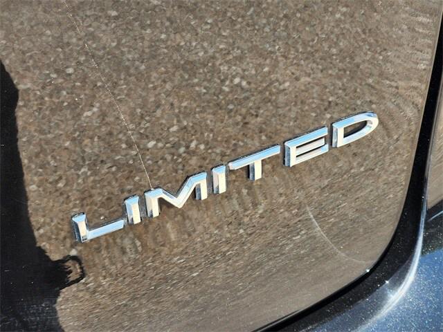 used 2023 Chrysler Pacifica car, priced at $26,789