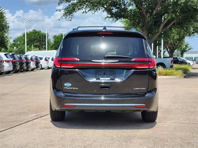 used 2023 Chrysler Pacifica car, priced at $26,789