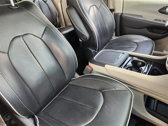 used 2023 Chrysler Pacifica car, priced at $26,789