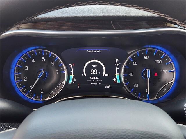 used 2023 Chrysler Pacifica car, priced at $26,789