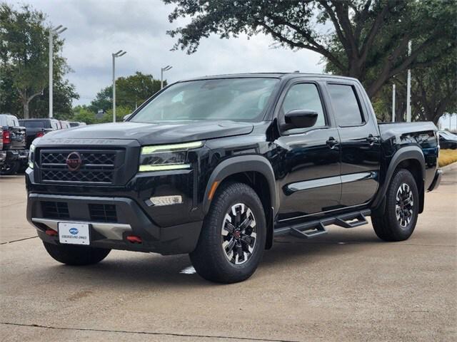 used 2023 Nissan Frontier car, priced at $33,595