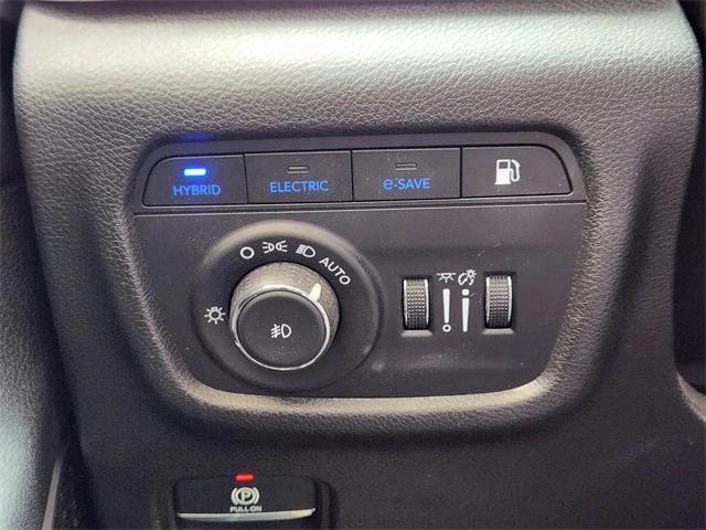 used 2023 Jeep Grand Cherokee 4xe car, priced at $28,984