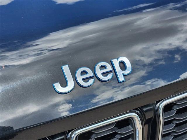 used 2023 Jeep Grand Cherokee 4xe car, priced at $28,984