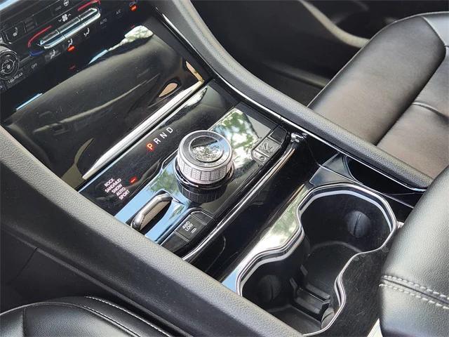 used 2023 Jeep Grand Cherokee 4xe car, priced at $28,984