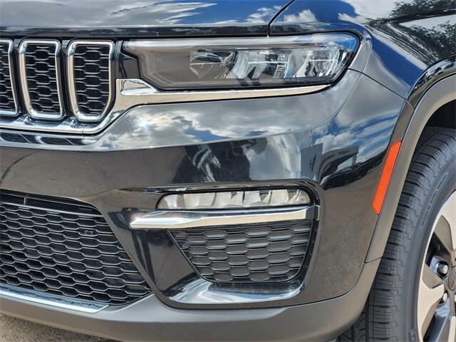 used 2023 Jeep Grand Cherokee 4xe car, priced at $28,984