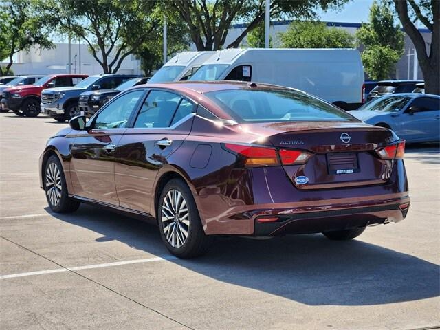 used 2024 Nissan Altima car, priced at $21,768