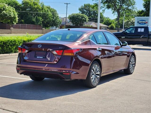 used 2024 Nissan Altima car, priced at $21,768