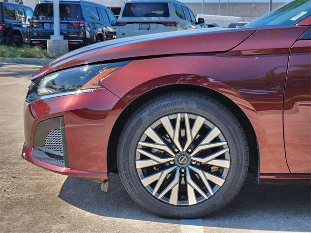 used 2024 Nissan Altima car, priced at $21,768
