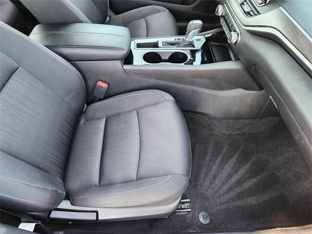 used 2024 Nissan Altima car, priced at $21,768