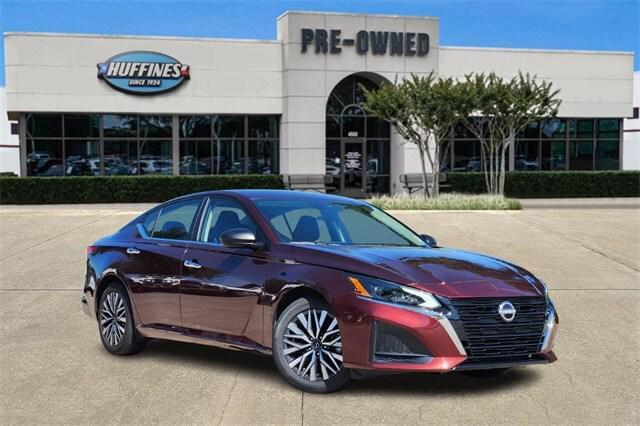 used 2024 Nissan Altima car, priced at $21,768