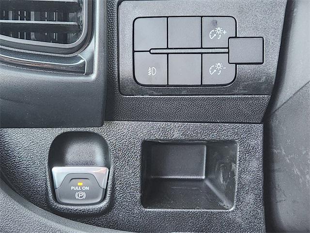 new 2026 Ram ProMaster 1500 car, priced at $52,985