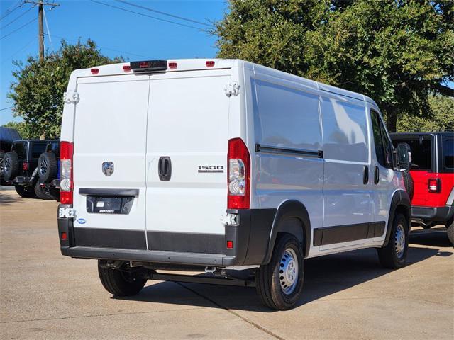 new 2026 Ram ProMaster 1500 car, priced at $52,985