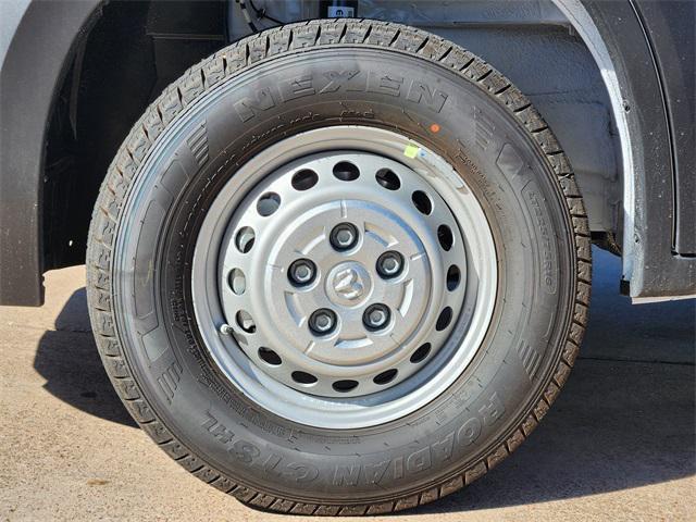 new 2026 Ram ProMaster 1500 car, priced at $52,985