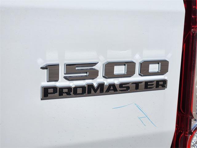 new 2026 Ram ProMaster 1500 car, priced at $52,985