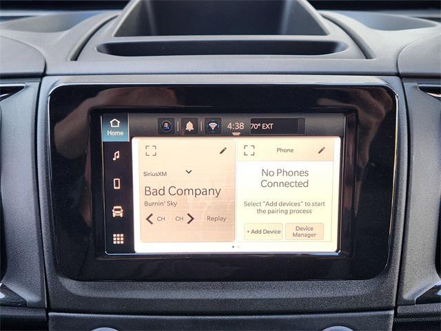 new 2026 Ram ProMaster 1500 car, priced at $52,985