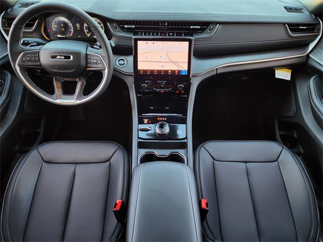 new 2025 Jeep Grand Cherokee car, priced at $46,970