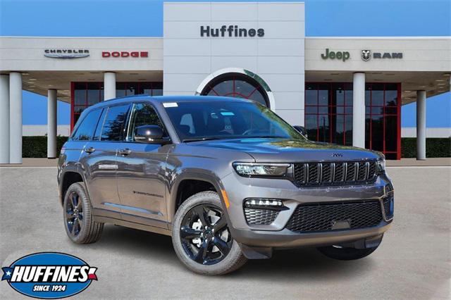 new 2025 Jeep Grand Cherokee car, priced at $46,970