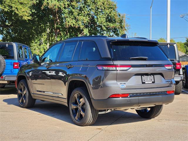 new 2025 Jeep Grand Cherokee car, priced at $46,970