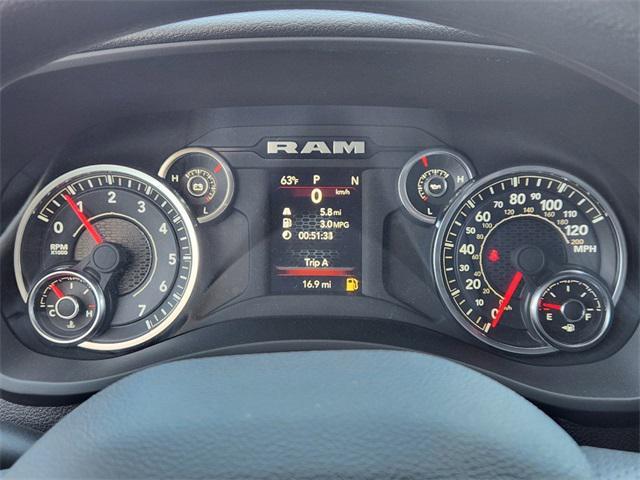 new 2024 Ram 2500 car, priced at $49,135