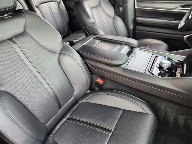 used 2024 Jeep Wagoneer L car, priced at $58,595