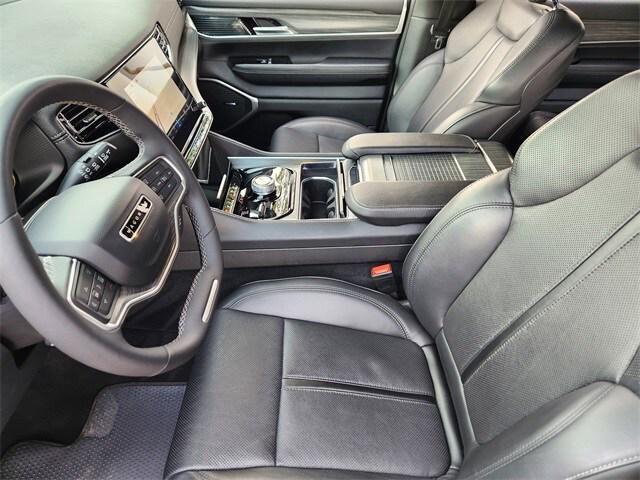 used 2024 Jeep Wagoneer L car, priced at $58,595