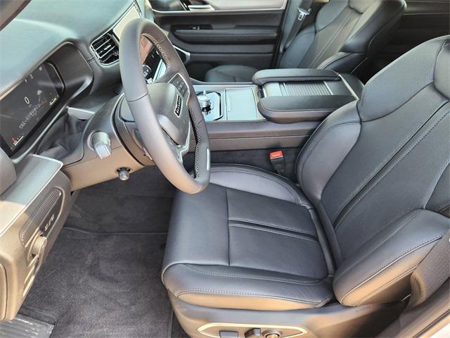 new 2025 Jeep Wagoneer car, priced at $74,381