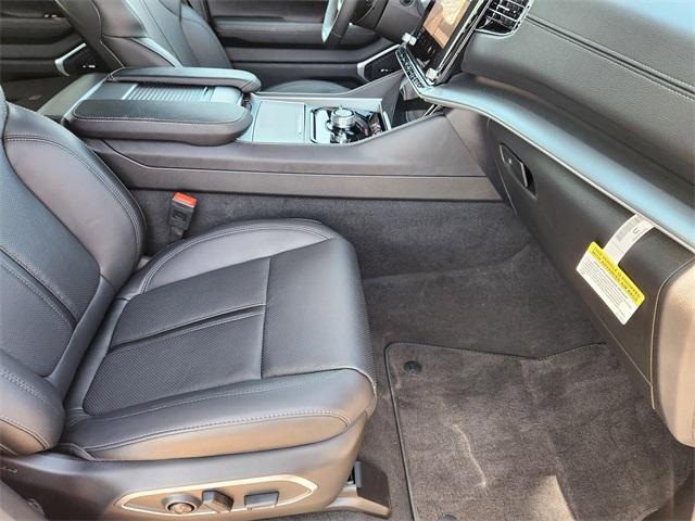 new 2025 Jeep Wagoneer car, priced at $74,381