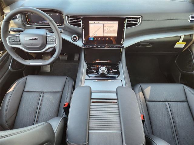 new 2025 Jeep Wagoneer car, priced at $74,381