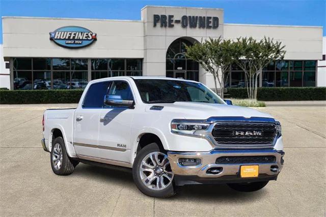 used 2023 Ram 1500 car, priced at $43,595