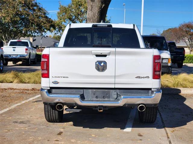 used 2023 Ram 1500 car, priced at $43,595