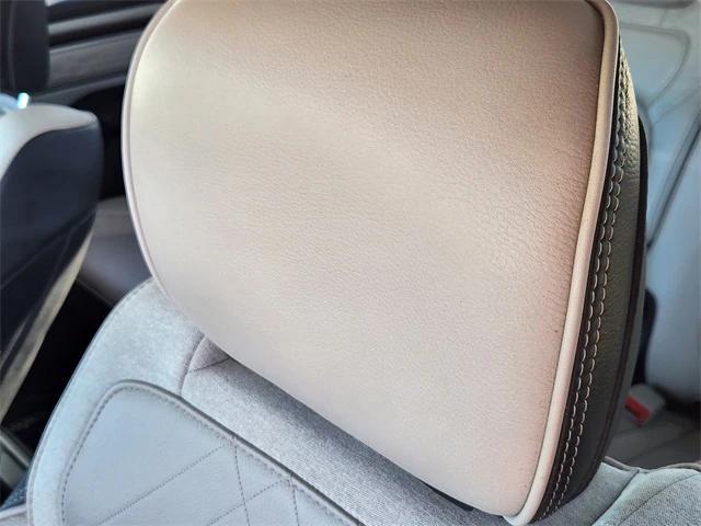 used 2023 Ram 1500 car, priced at $43,595