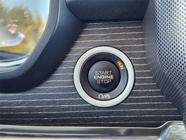 used 2023 Ram 1500 car, priced at $43,595