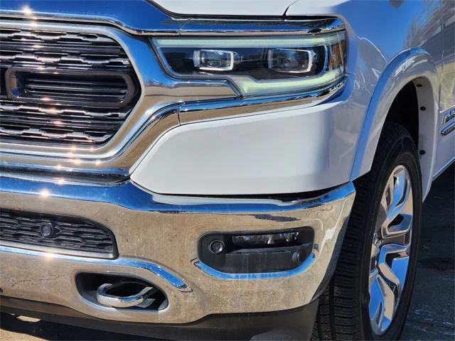 used 2023 Ram 1500 car, priced at $43,595