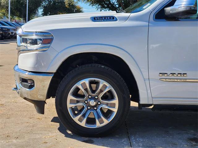 used 2023 Ram 1500 car, priced at $43,595
