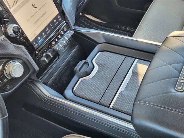 used 2023 Ram 1500 car, priced at $43,595