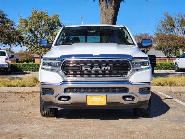 used 2023 Ram 1500 car, priced at $43,595