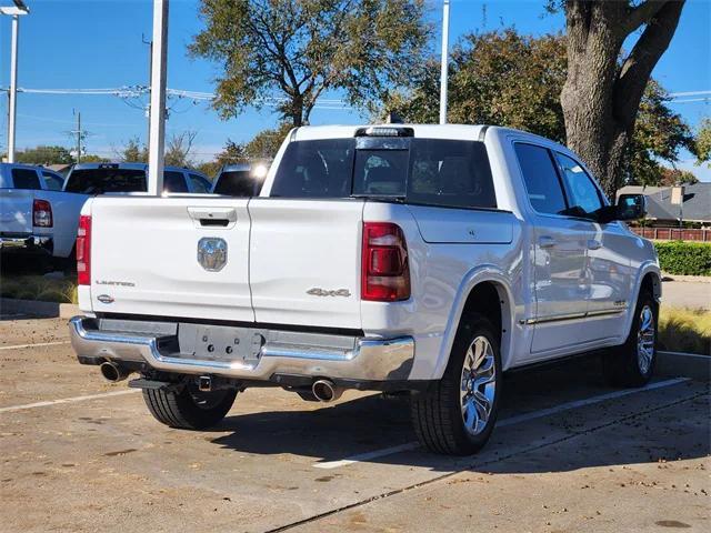 used 2023 Ram 1500 car, priced at $43,595