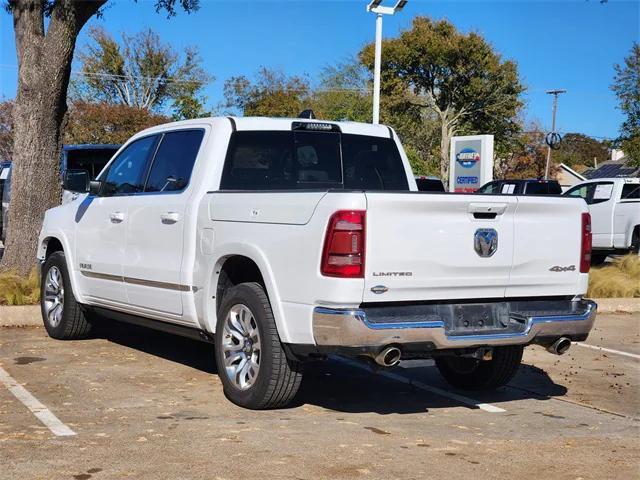 used 2023 Ram 1500 car, priced at $43,595