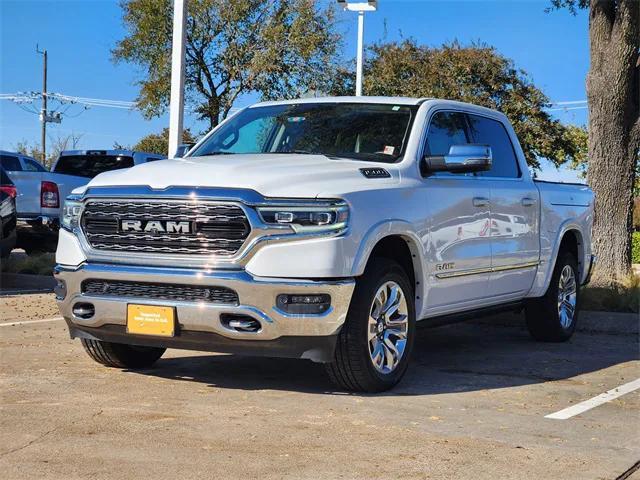used 2023 Ram 1500 car, priced at $43,595