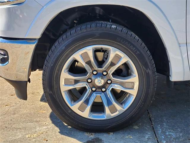 used 2023 Ram 1500 car, priced at $43,595
