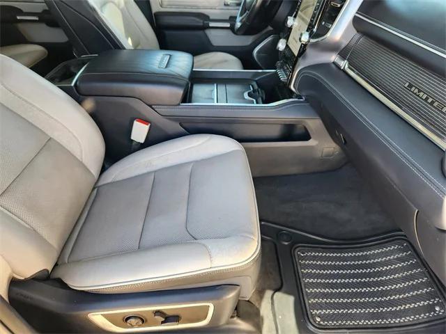 used 2023 Ram 1500 car, priced at $43,595